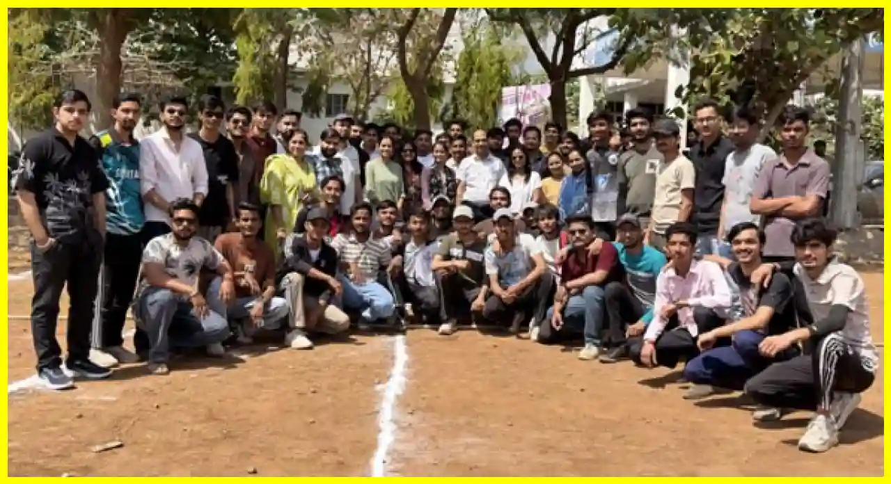 ভেঙ্কটেশ্বর ইনস্টিটিউটে ক্রীড়া সপ্তাহের সমাপ্তি