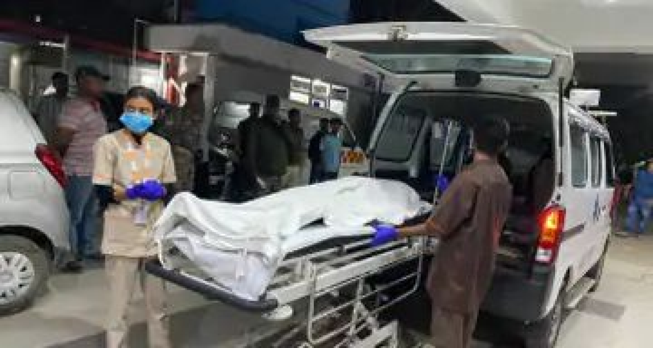 রাঁচিতে রেস্টোরেন্টে গুলির ঘটনা, নিহত ওয়েটার