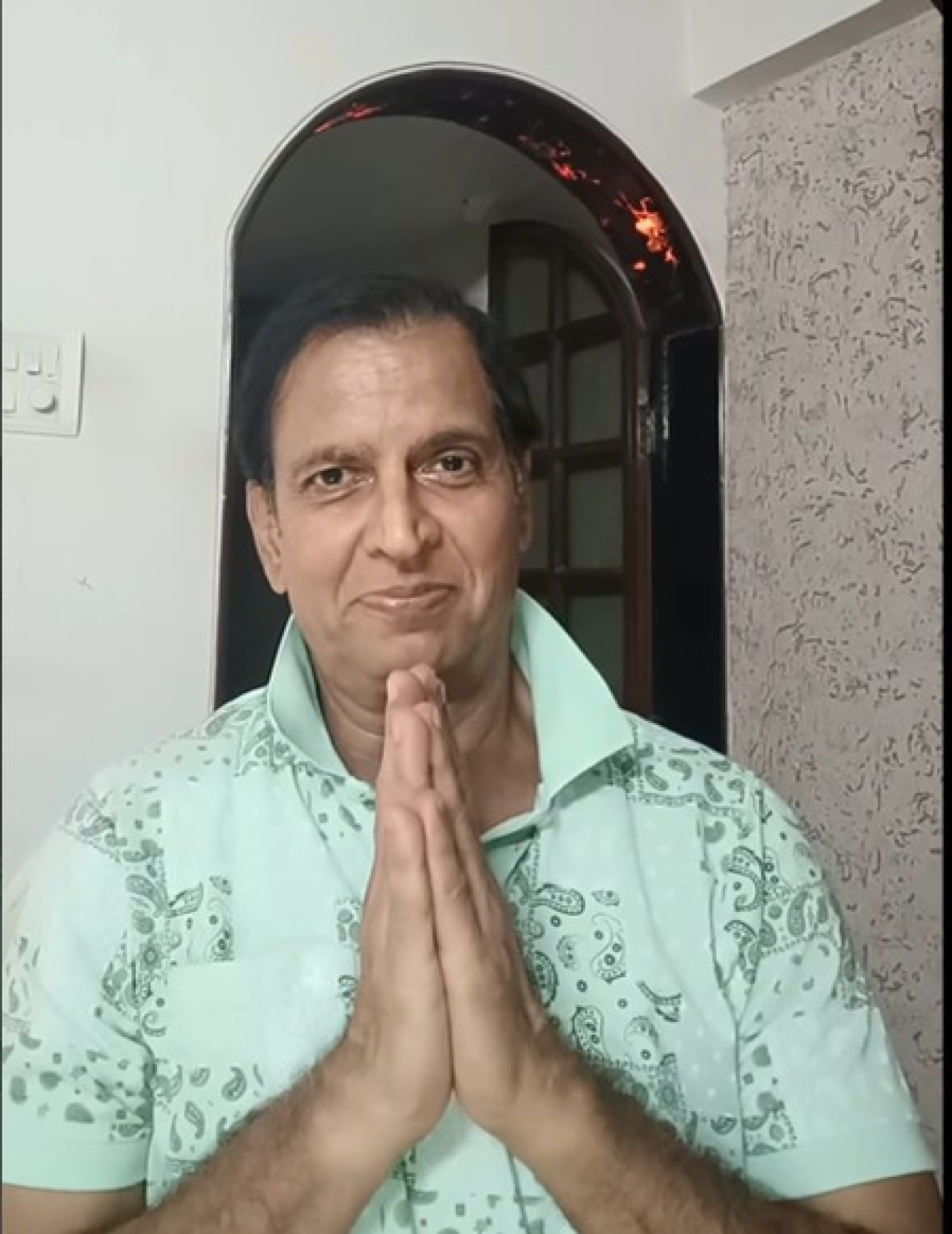 লক্ষ্মণ চরিত্রের অভিনেতা সুनीল লহরীর জীবনবোধের বার্তা