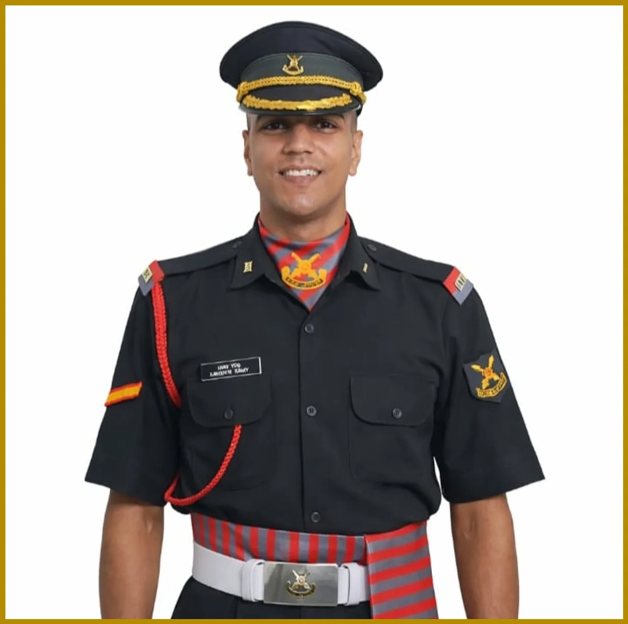 লেফটেন্যান্ট লক্ষ্যের জন্য উদয়পুরে grand স্বাগত পরিকল্পনা