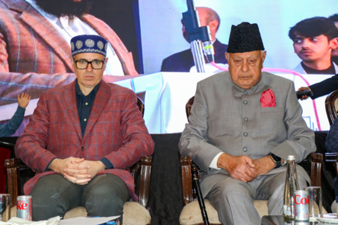 শব-এ-কদ্র উপলক্ষে এনসির নেতাদের শান্তি ও সদ্ভাবের প্রার্থনা