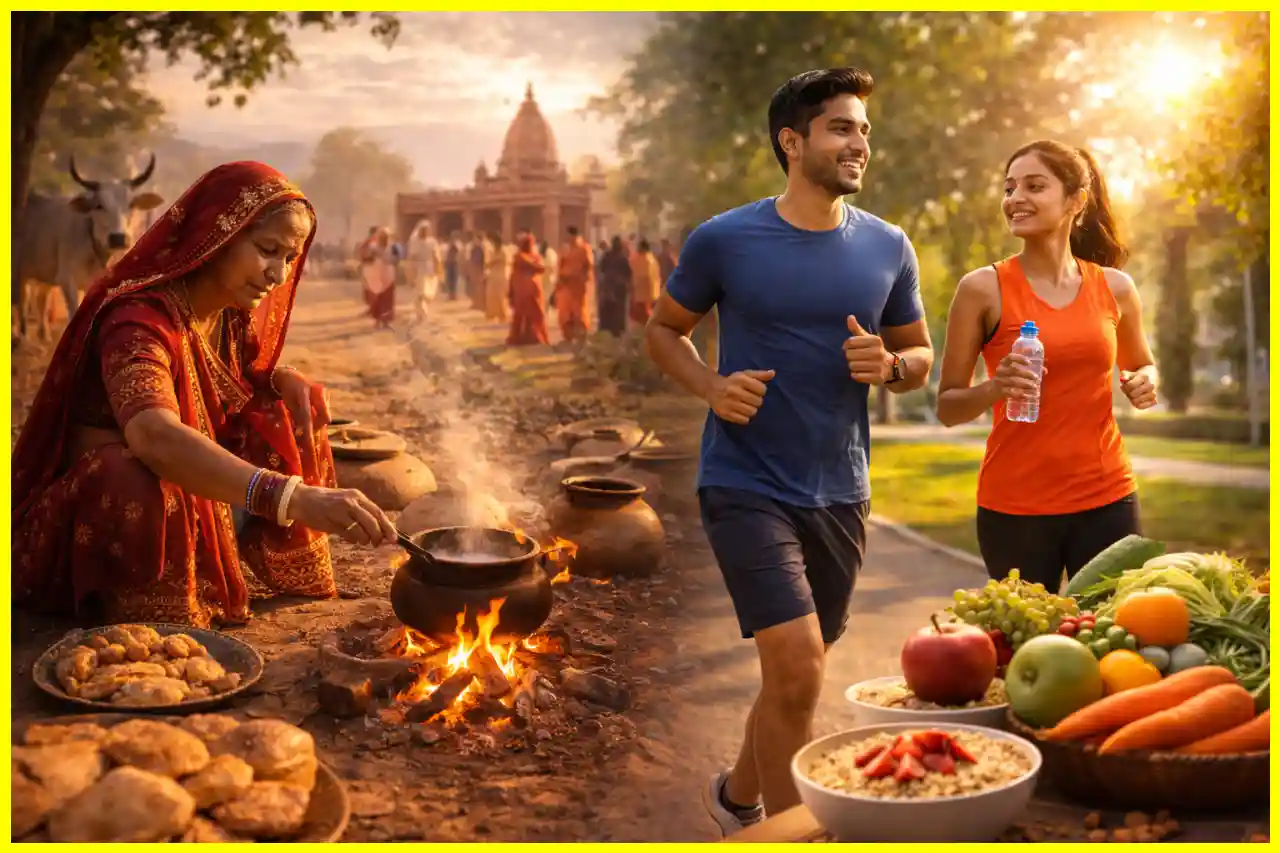 শীতলা সপ্তমী ও অষ্টমী: ঐতিহ্য, স্বাস্থ্য এবং পরিবর্তিত জীবনযাত্রা