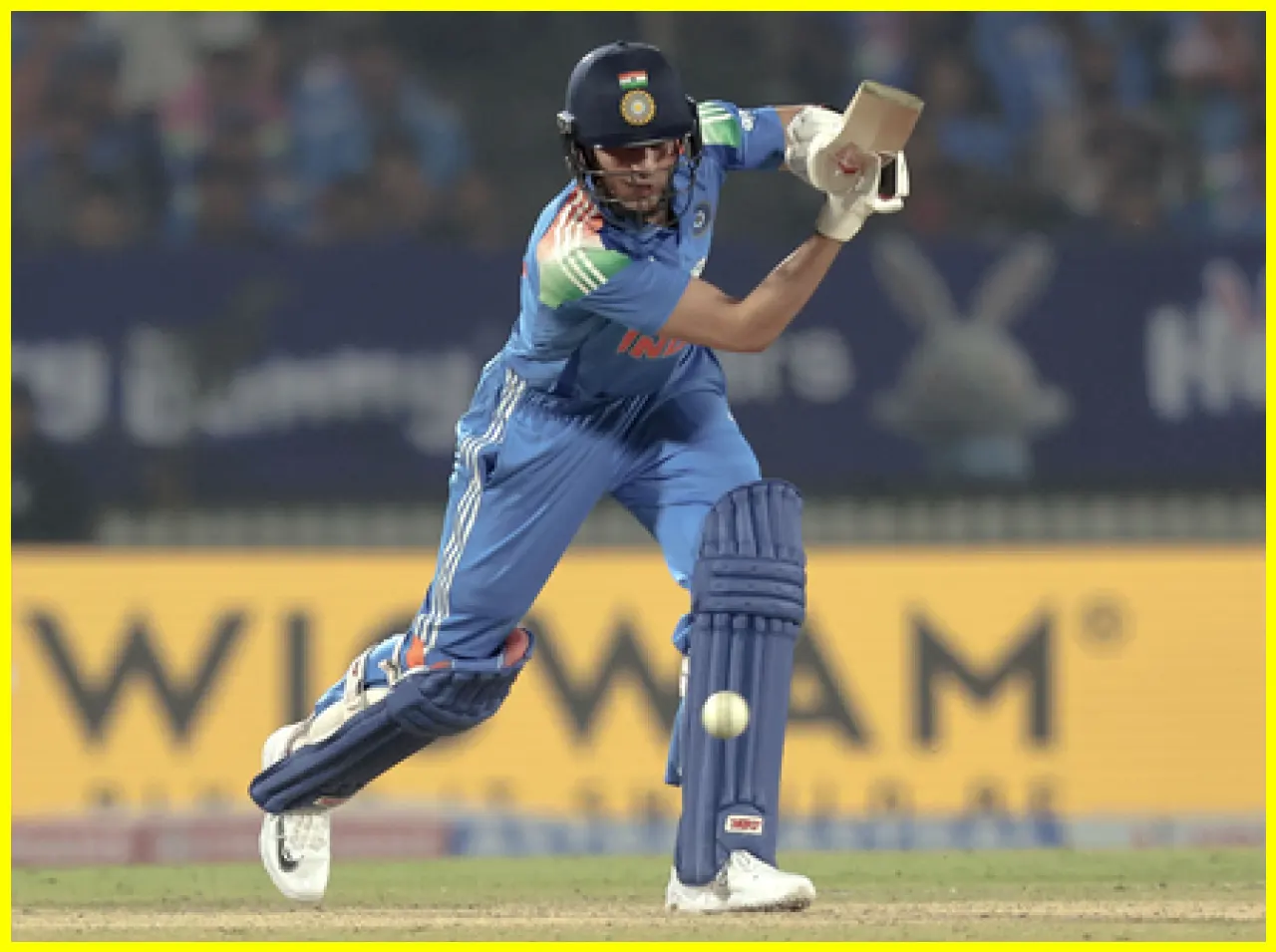 শুভমান গিল পেলেন পলি উমরিগর পুরস্কার, সেরা আন্তর্জাতিক ক্রিকেটার