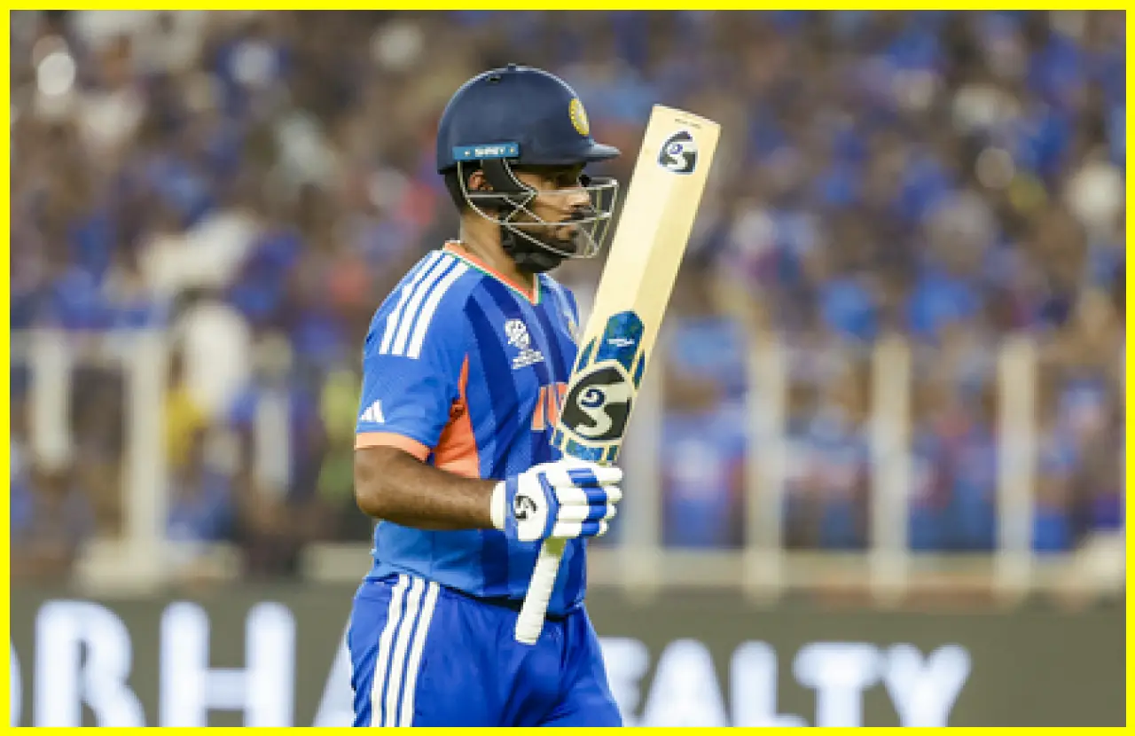 সঞ্জু স্যামসন: প্রতিটি কষ্ট ও বাধা আমাকে শক্তিশালী করেছে
