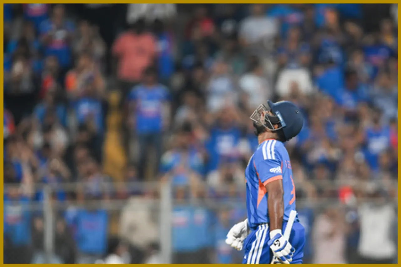 সঞ্জু স্যামসনের দুর্দান্ত ব্যাটিংয়ে ভারতের ২৫৪ রানের লক্ষ্য