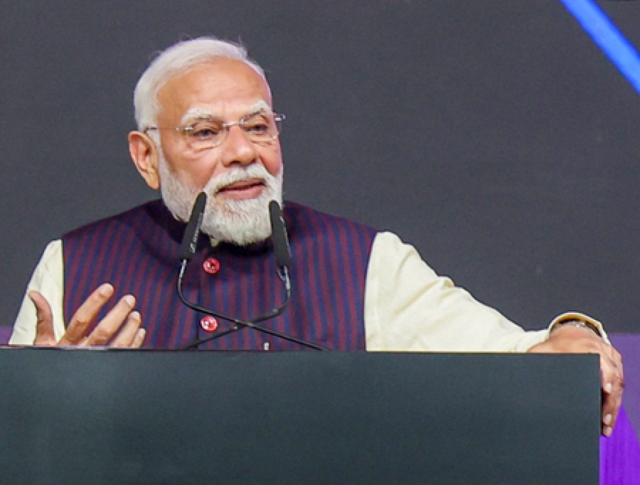 সাণন্দ: উন্নয়ন ও উদ্ভাবনের কেন্দ্র হিসেবে প্রধানমন্ত্রী মোদির প্রশংসা