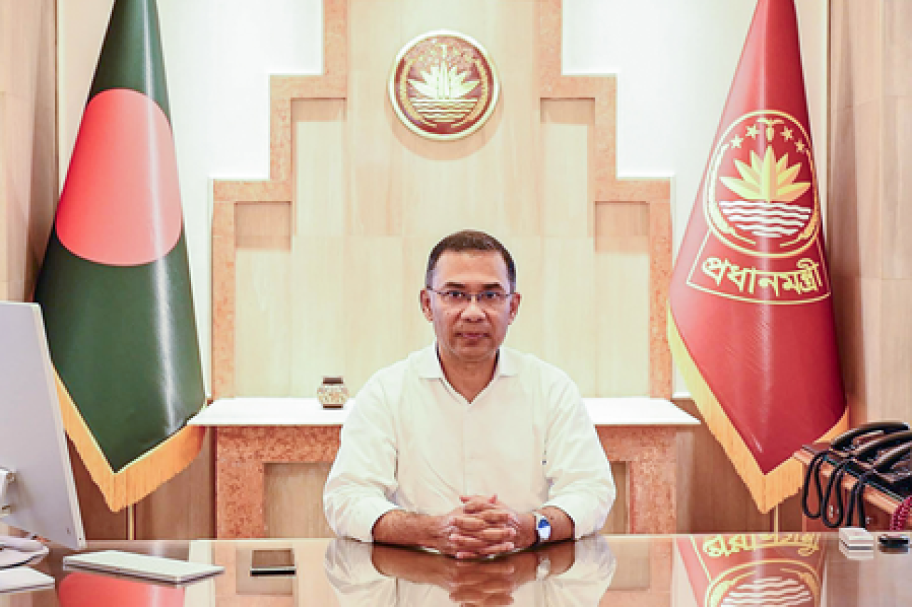 ২৫ মার্চ: বাংলাদেশে নরসংহার দিবস স্মরণ করলেন প্রধানমন্ত্রী তারিক রহমান