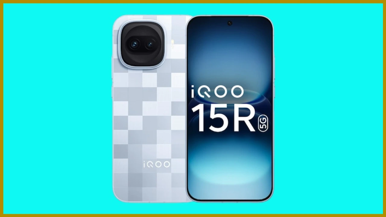 iQOO 15R স্মার্টফোনে ১৩,০০০ টাকার ডিসকাউন্ট