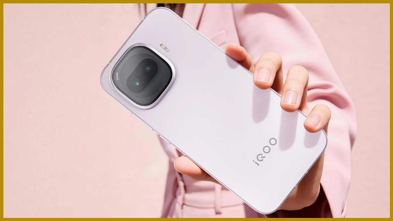 iQOO Z11 স্মার্টফোনের ব্যাটারি 9020mAh, 165Hz গেমিং ডিসপ্লে প্রকাশিত