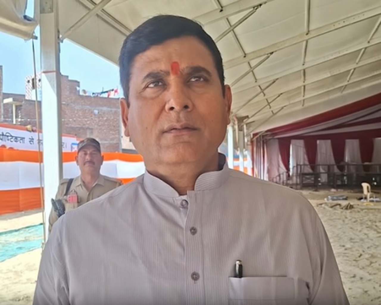 अयोध्या गोलीकাণ্ডে নৃপেন্দ্র মিশ্রের মন্তব্যে বিজেপির প্রতিক্রিয়া