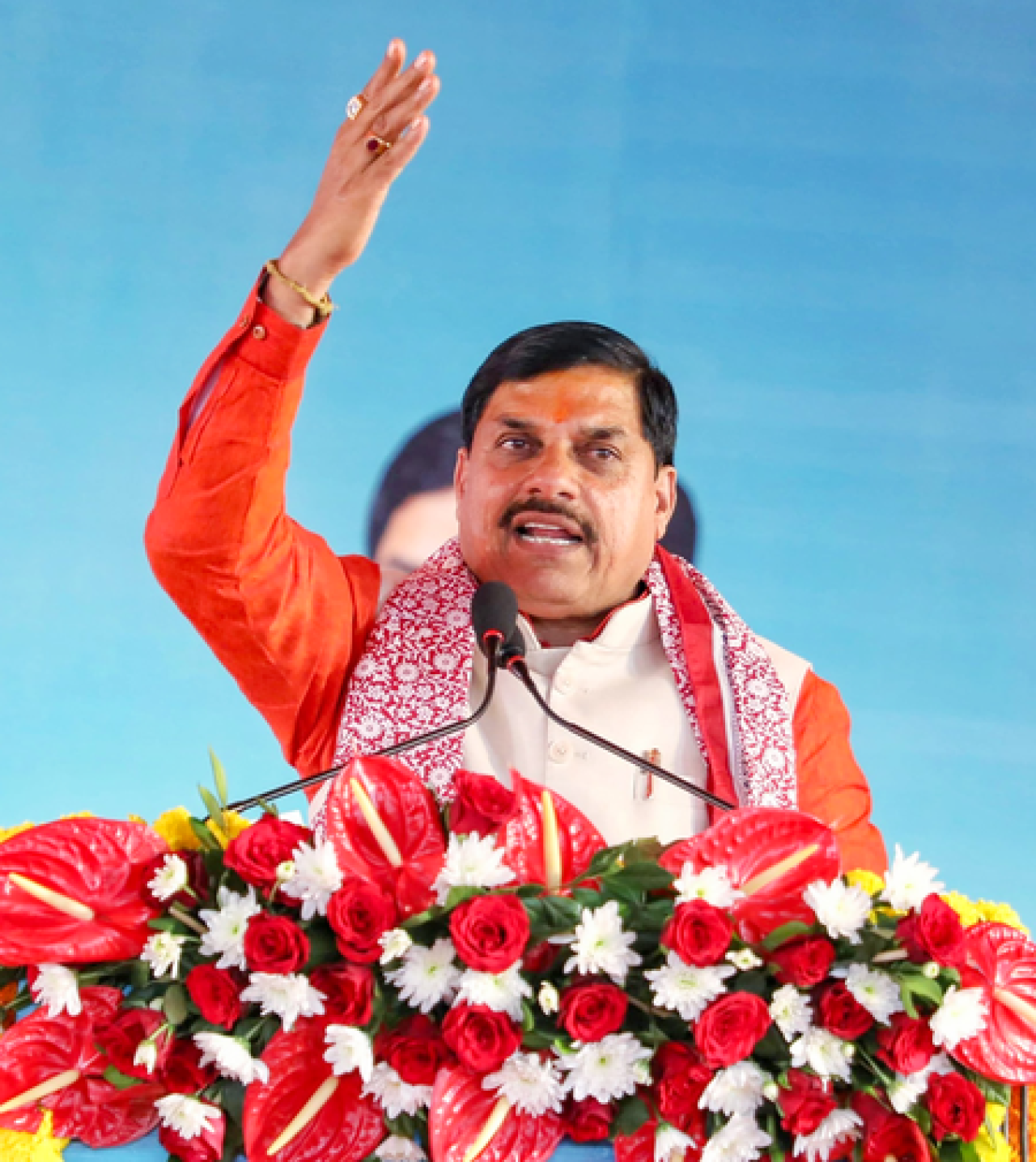 बाबा সাহেবের মহিলাদের সম্মান ও অধিকার নিয়ে অবদান: সিএম মোহন যাদব