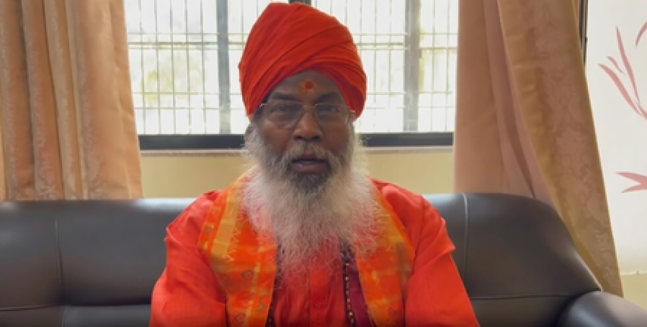 मातৃ शक्ति এখন ঘরে নয়, ভাগ্য নির্ধারণে এগিয়ে আসবে: সাক্ষী মহারাজ