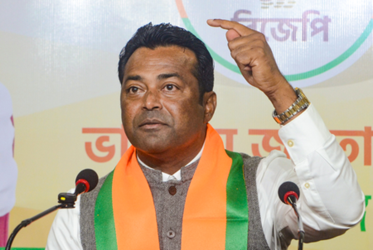 लिएंडर पेसকে ‘এক্স’ শ্রেণীর নিরাপত্তা প্রদান