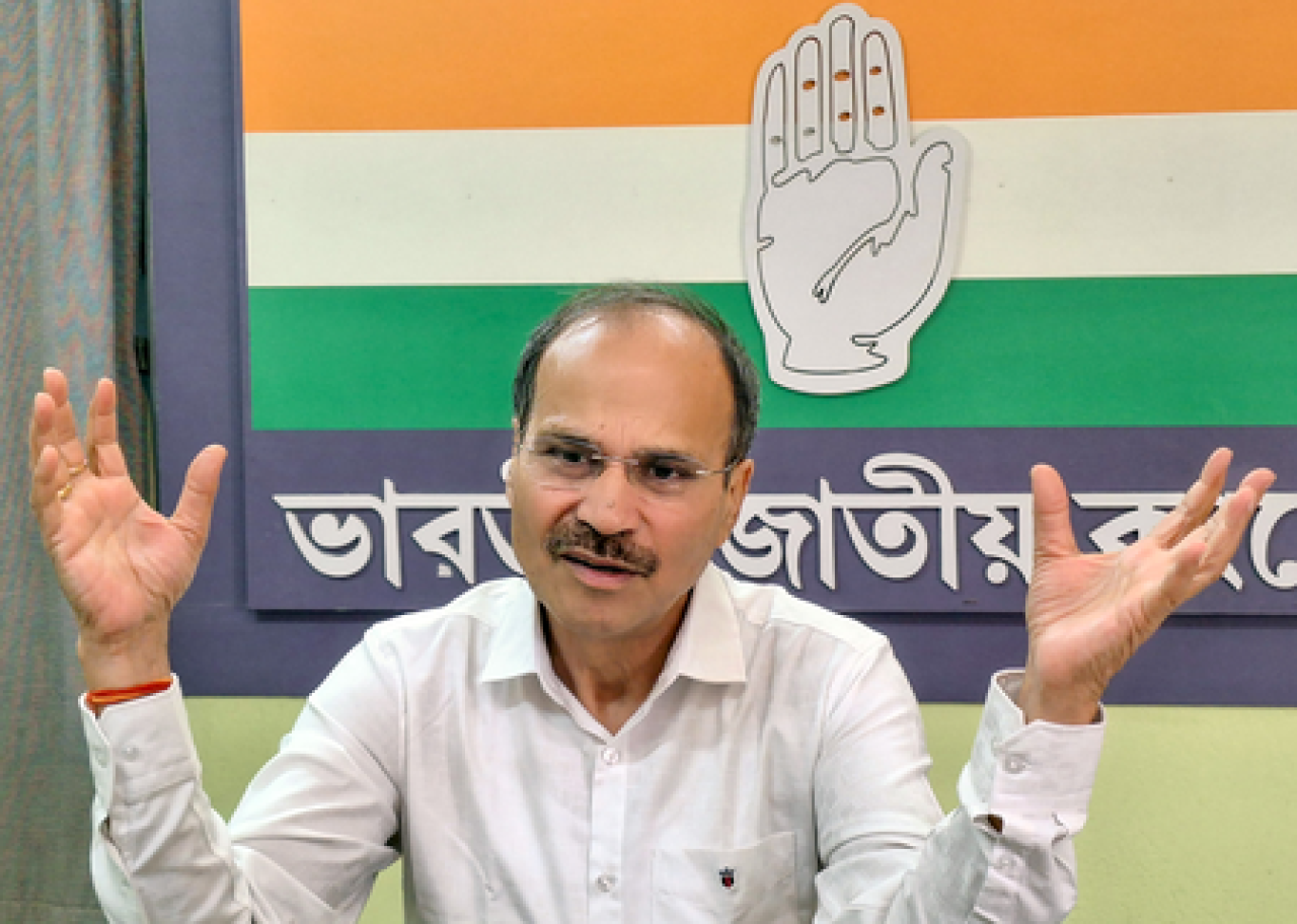 অধীর রঞ্জন চৌধুরীর সম্পত্তির তথ্য প্রকাশ, মামলা সংখ্যা জানুন