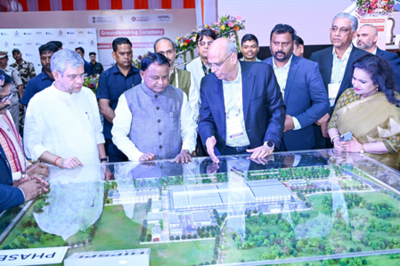 ওডিশায় বিশ্বের সবচেয়ে উন্নত সেমিকন্ডাক্টর প্রযুক্তি শুরু হচ্ছে