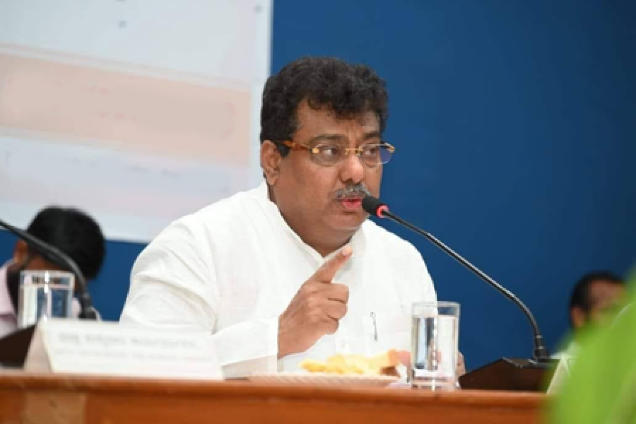 কर्नাটক নির্বাচনে কংগ্রেসের জয়: মন্ত্রী পাটিলের মন্তব্য