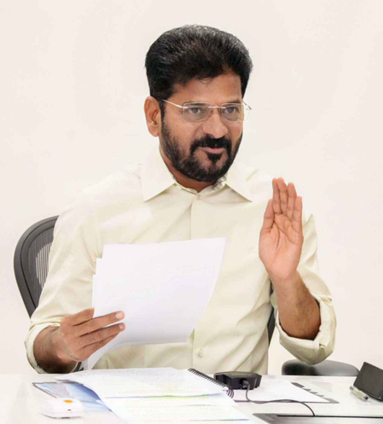 কালেশ্বরম প্রকল্পে সিবিআই তদন্তের দাবি, তেলঙ্গানা সরকারের চাপ