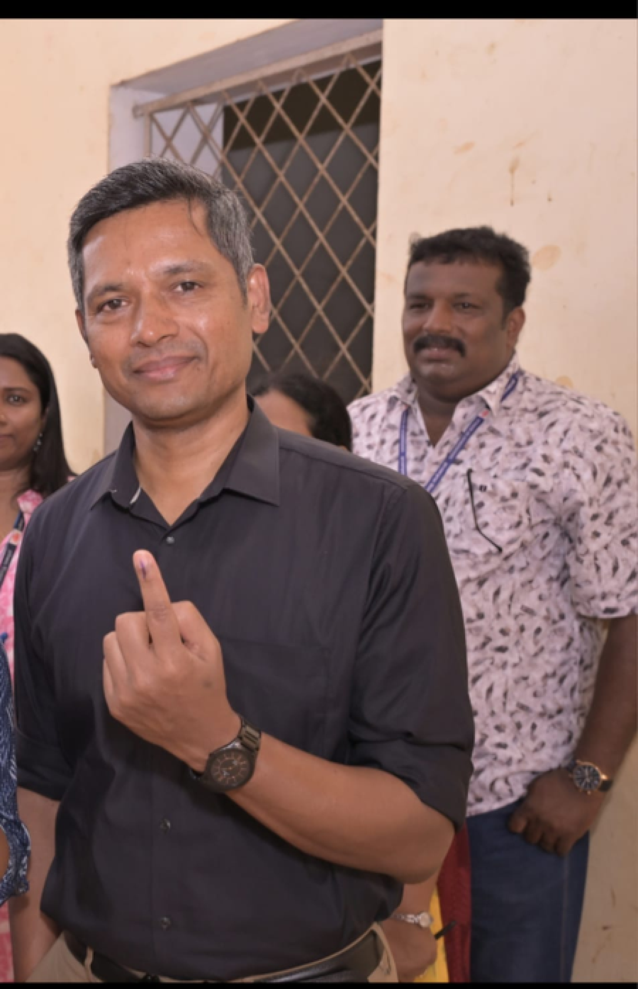 কেরালায় বিধানসভা নির্বাচনে ৭৯.৬৩ শতাংশ ভোটার ভোট দিয়েছেন