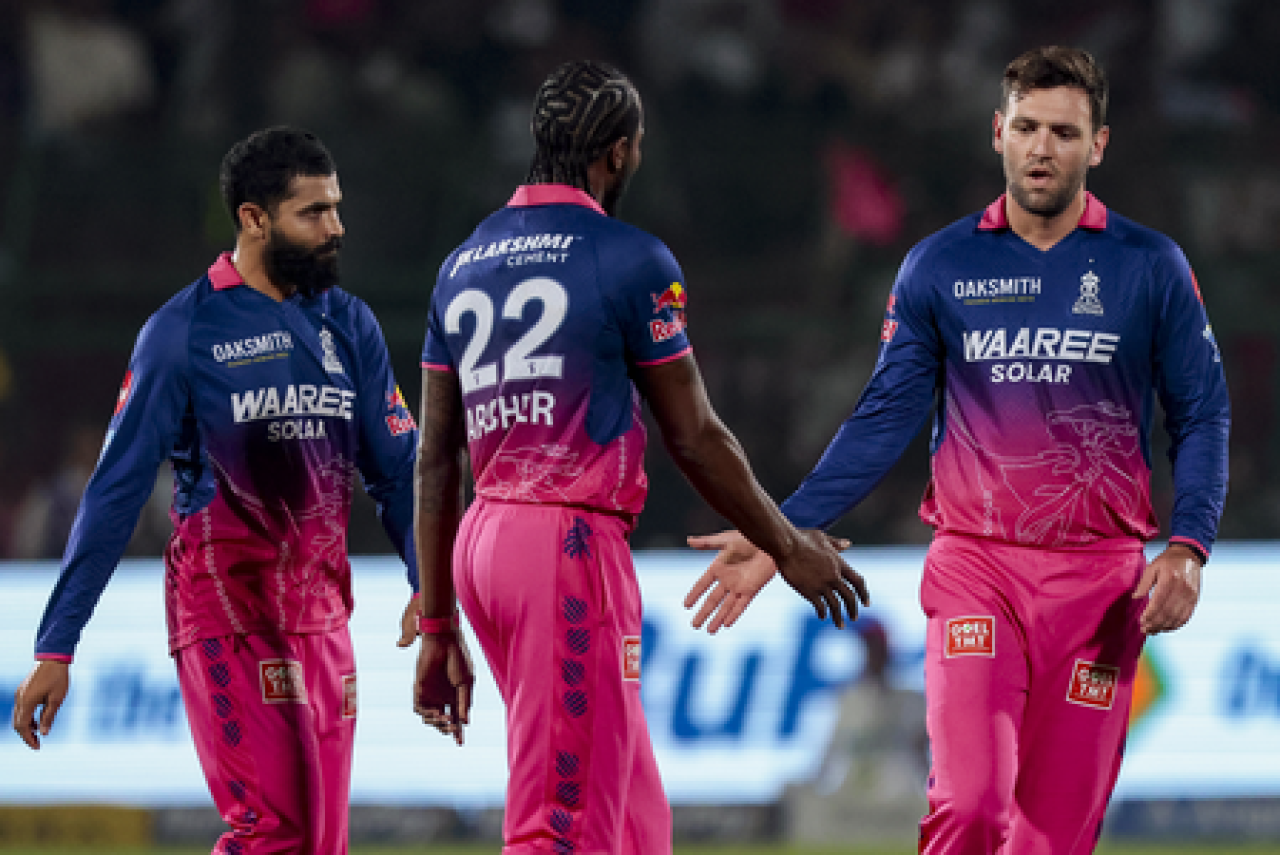 ‘ক্যাচ ফেলে দেওয়া আমাদের জন্য খারাপ হয়েছে’, এসআরএইচ-এর বিরুদ্ধে হার পরবর্তী মন্তব্য রিয়ান পরাগের