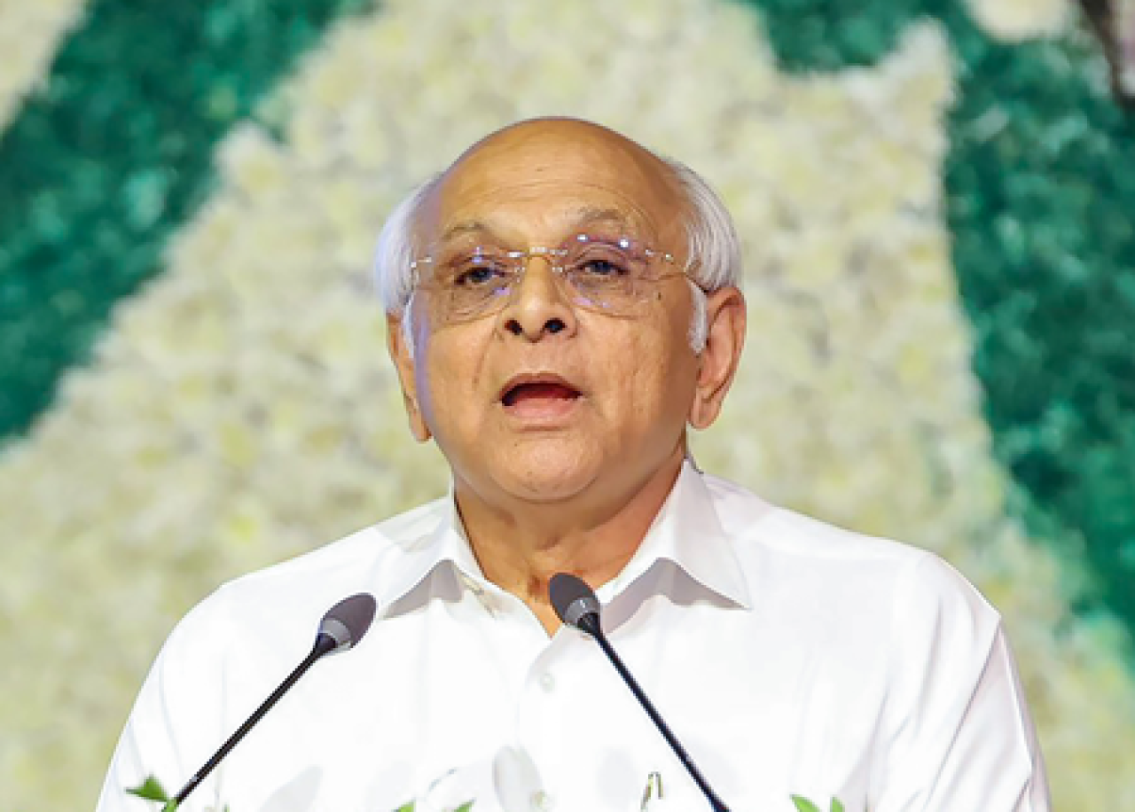 গুজরাটের বাজেটে ৪ লাখ কোটি টাকার বৃদ্ধি ঘোষণা করেছেন মুখ্যমন্ত্রী