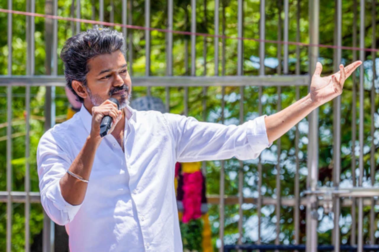 ‘জন নায়কন’ ফিল্ম লিকের ঘটনায় ৬ জন গ্রেফতার, বিতর্ক বাড়ছে