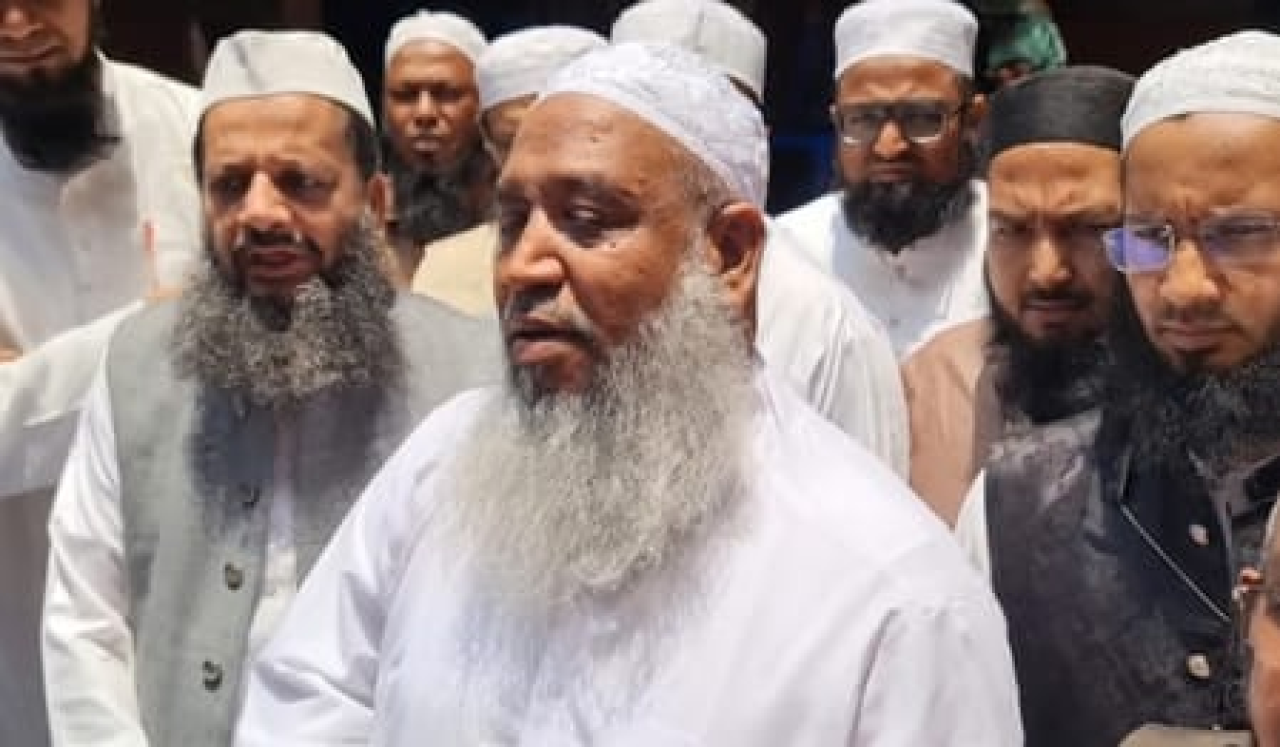 দাভানগেরে আসনে কংগ্রেসের সিদ্ধান্তে মুসলিম নেতাদের অসন্তোষ