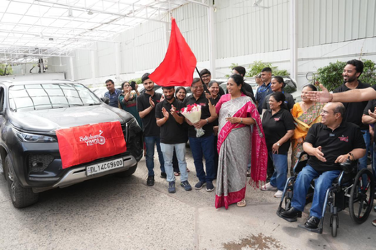 দিল্লিতে সক্ষম যাত্রা ২০২৬ উদ্যোগের সূচনা করলেন মুখ্যমন্ত্রী রেখা গুপ্তা