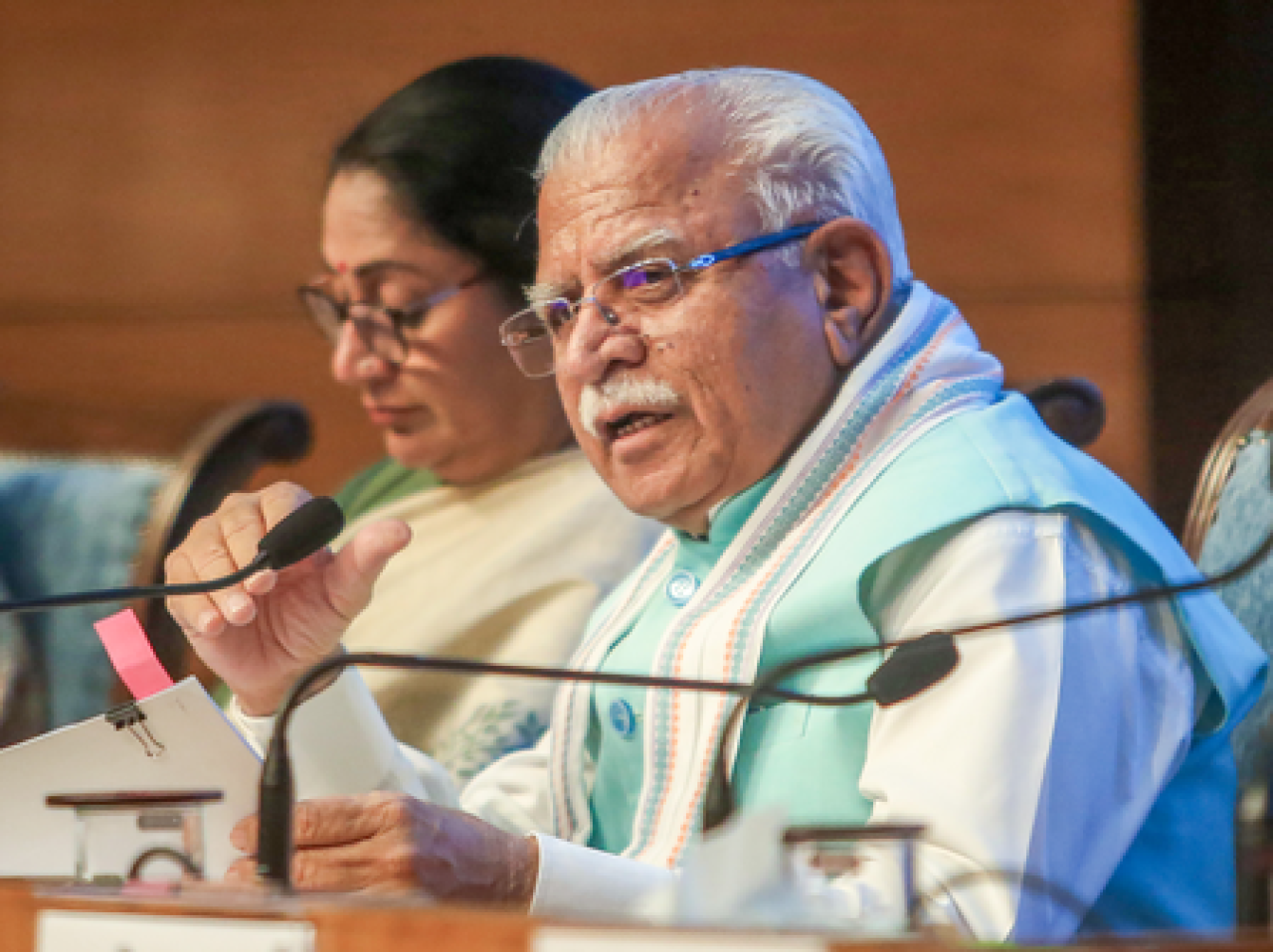 দিল্লির ১,৫১১ অননুমোদিত কলোনি নিয়মিতকরণের ঘোষণা