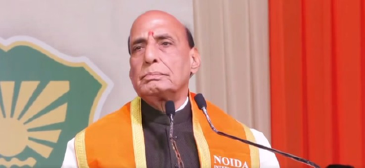 পাকিস্তানের যুবকরা কেন আতঙ্কবাদে জড়িয়ে পড়ছে: রাজনাথ সিংহের মন্তব্য