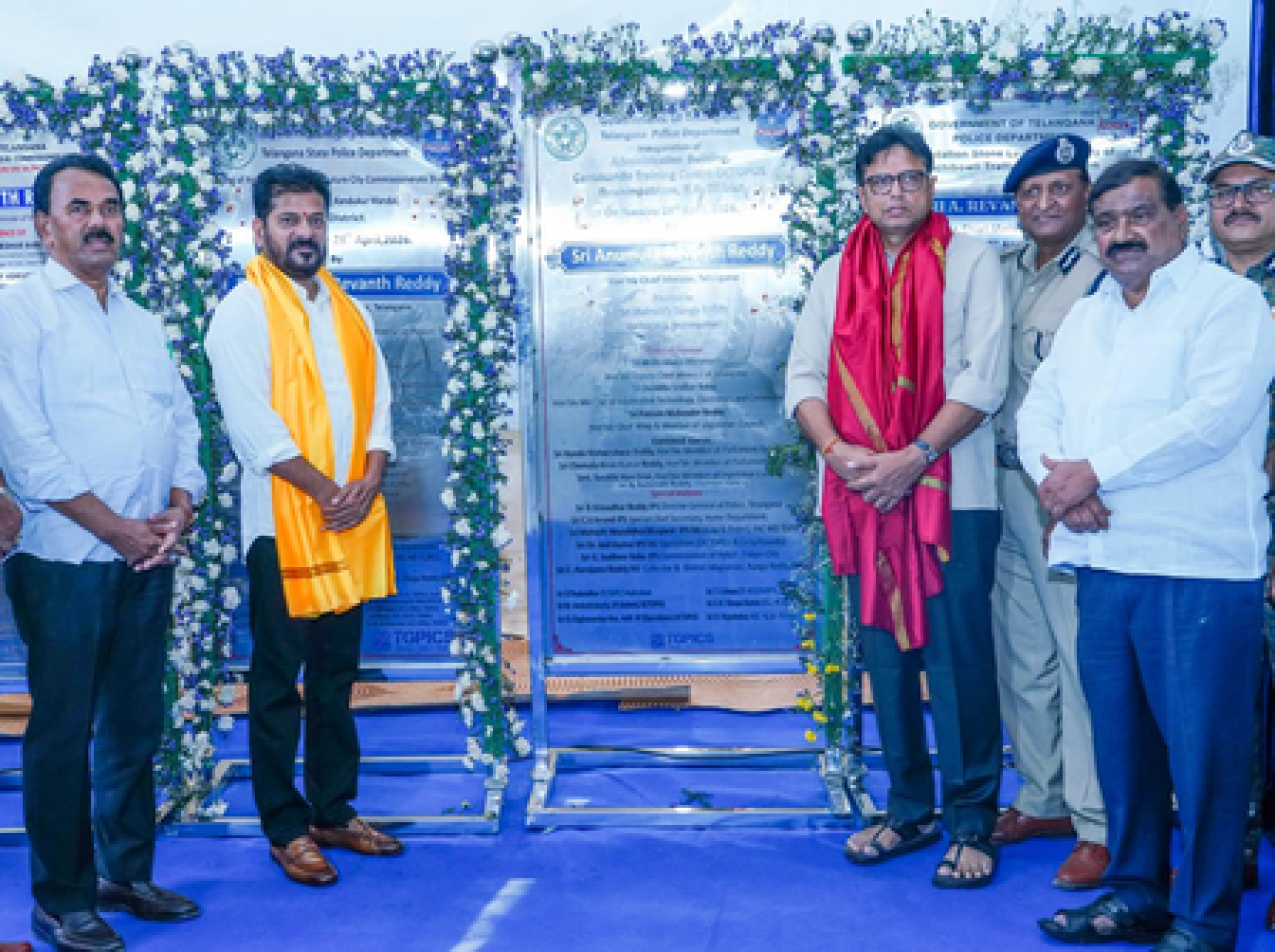 ভবিষ্যতের শহর সিংগাপুর ও টোকিওর স্তরে উন্নীত হবে: তেলেঙ্গানার মুখ্যমন্ত্রী