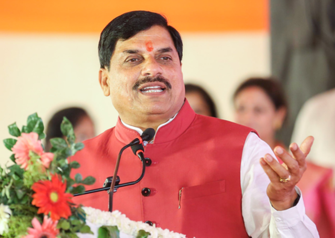 মধ্যপ্রদেশে ‘একত্ম পবর্ত’ উদ্বোধন করবেন মুখ্যমন্ত্রী মোহন যাদব