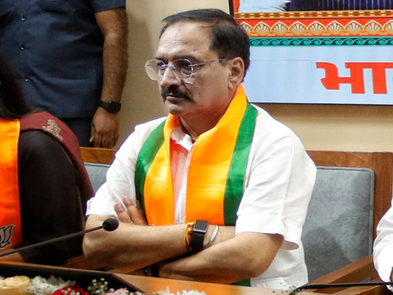 মহিলা সংরক্ষণ বিল নিয়ে বিরোধীদের সমালোচনা করলেন দিল্লি বিজেপি সভাপতি