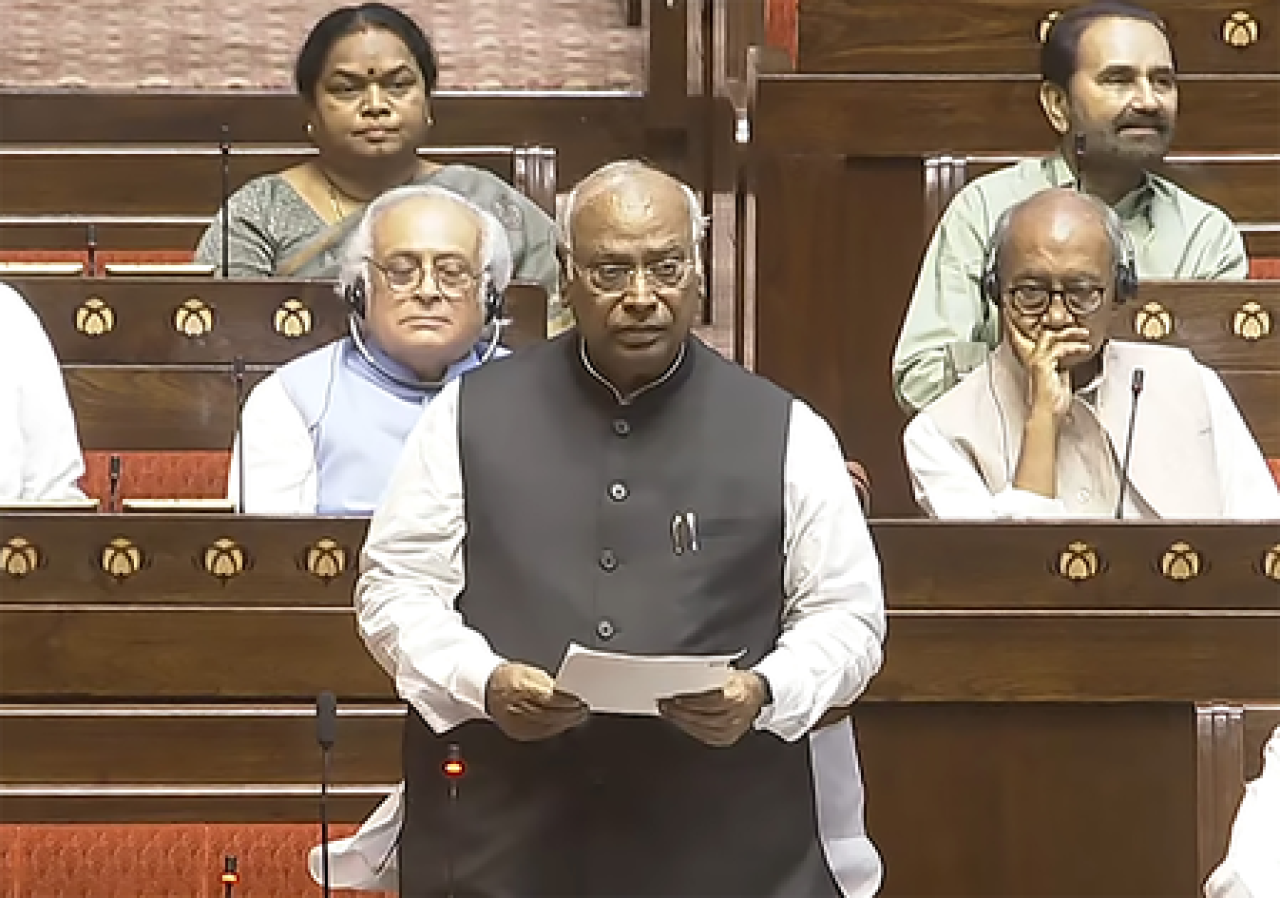 রাজ্যসভায় উপসভাপতি হিসেবে পুনর্নির্বাচিত হলেন হারিভংশ