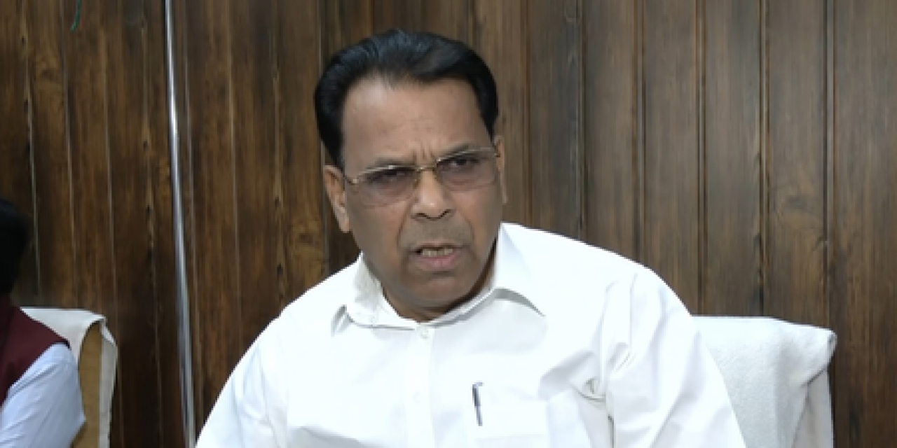 রাহুল গান্ধী ও কংগ্রেসের অমিতাভ অম্বেডকরের জন্মদিনে মন্তব্যের অধিকার নেই: নরেন্দ্র কশ্যপ