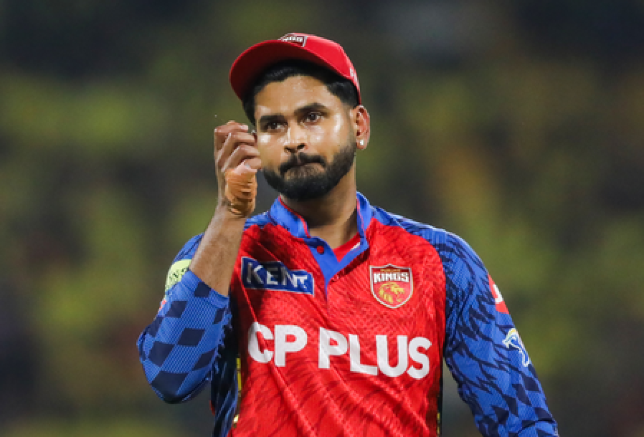 শ্রেয়স আয়ারকে দ্বিতীয় ম্যাচে জরিমানা, পরিমাণ বেড়েছে