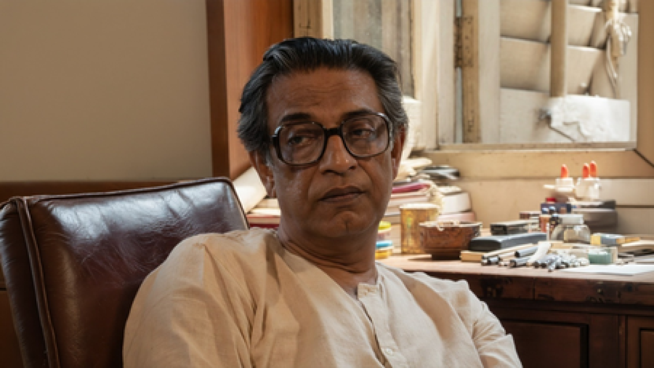 সত্যজিৎ রায়ের চলচ্চিত্রে মানবিক অনুভূতির প্রতিফলন