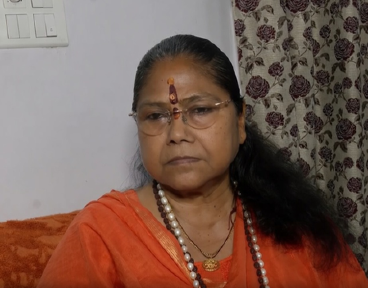 সাধ्वी নিরঞ্জন জ্যোতি: আইন শৃঙ্খলার রাজ্য উত্তর প্রদেশ