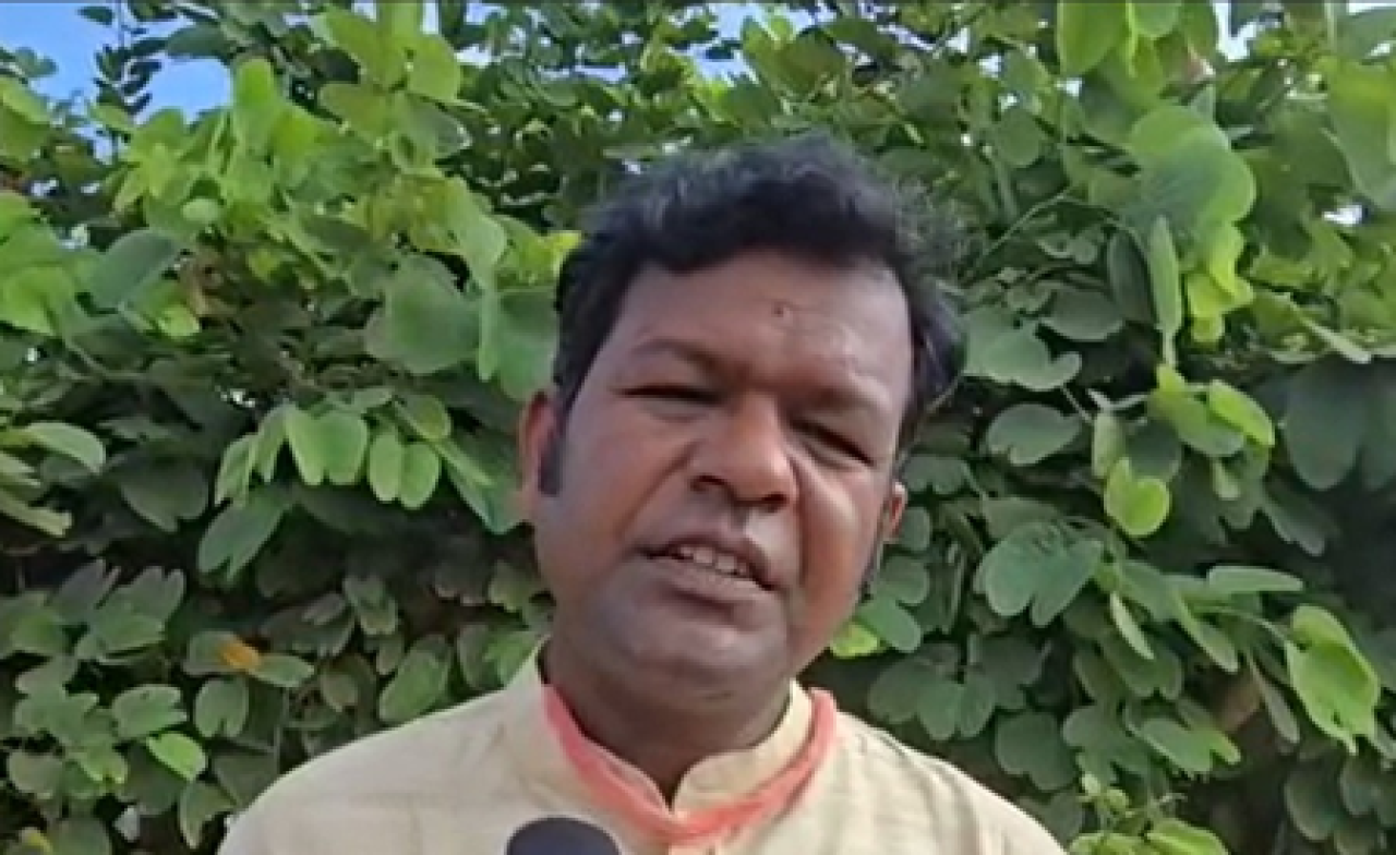 সুদর্শন পटनায়ক: রেতের শিল্পে বিশ্বখ্যাত শিল্পী