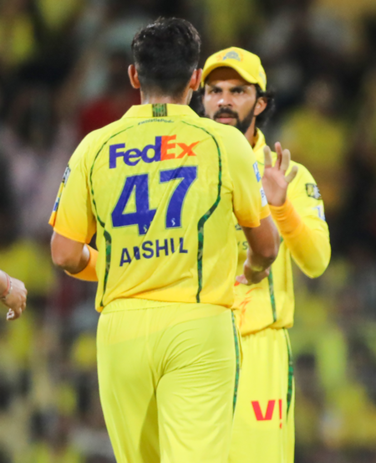 স্পিনারদের খারাপ পারফরম্যান্সে হার: ঋতুরাজ গায়কওয়াড়ের মন্তব্য