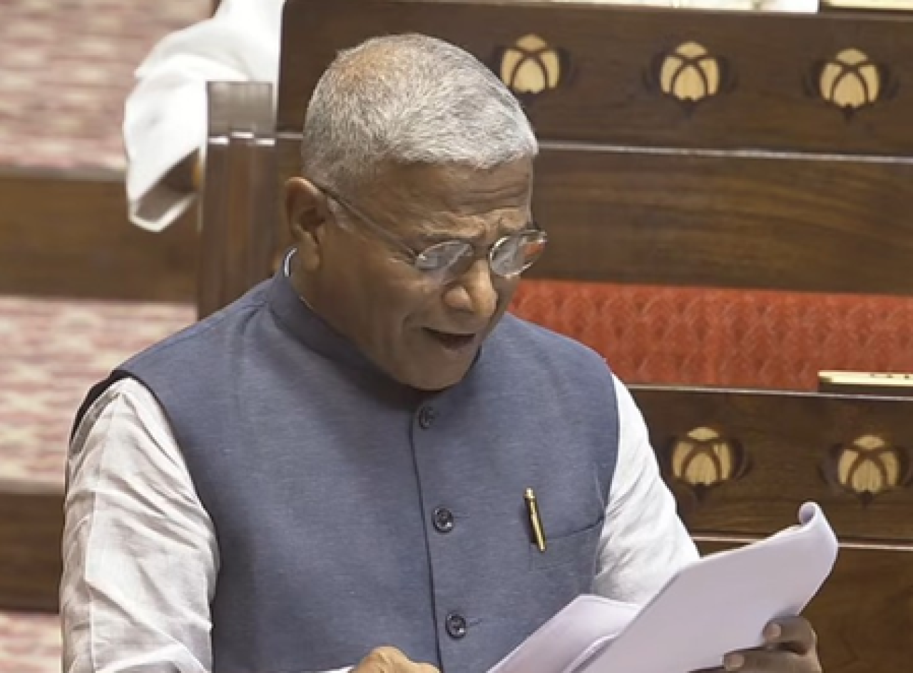 হারিভংশ নারায়ণ সিংহের রাজ্যসভায় পুনঃনিয়োগ