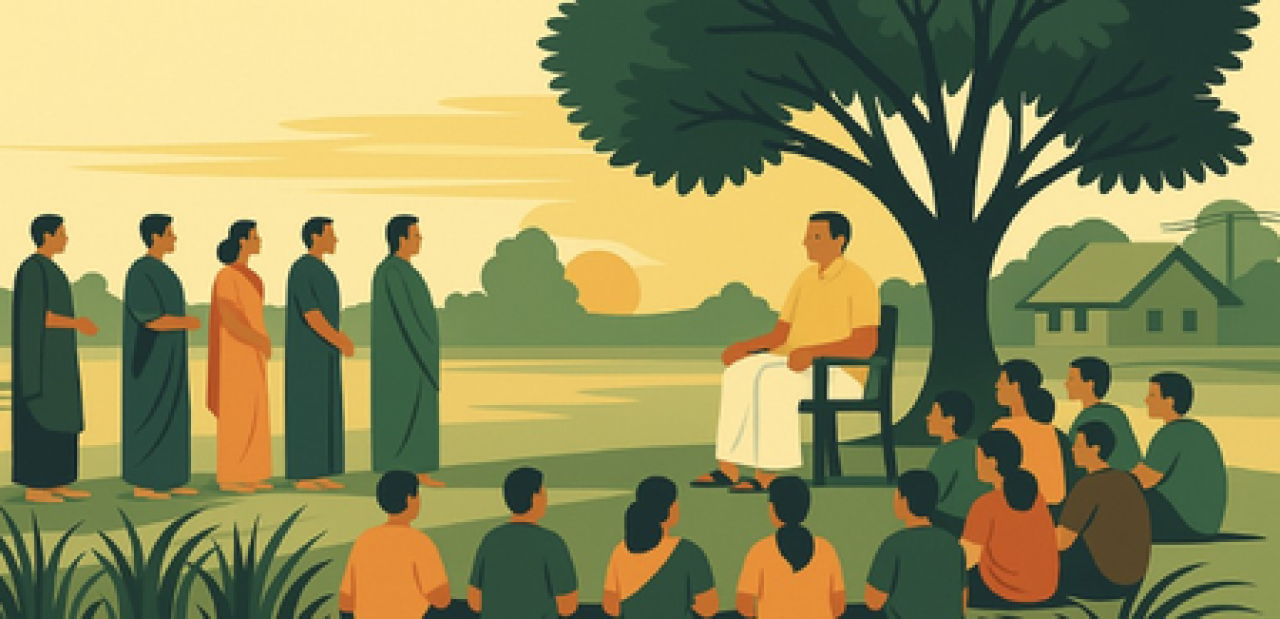 ২৪ এপ্রিল জাতীয় পঞ্চায়েত রাজ দিবসের উদ্বোধন করবেন কেন্দ্রীয় মন্ত্রী বঘেল