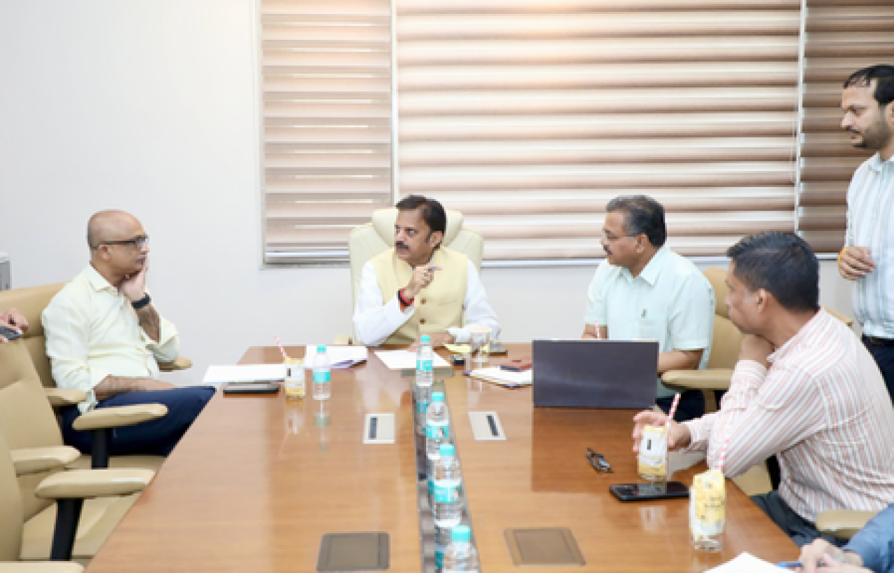 मध्य प्रदेशের দূরবর্তী অঞ্চলে চিকিৎসকদের নিয়োগে অগ্রাধিকার দেওয়ার আহ্বান