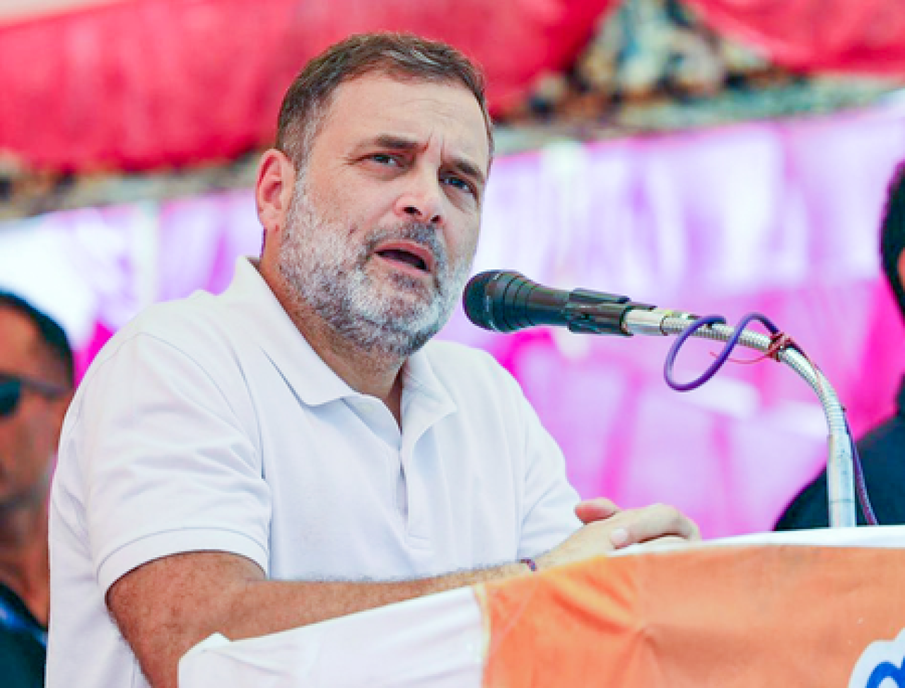 राहुल গাঁধীর বিরুদ্ধে এফআইআর দায়েরের দাবি, বিজেপি নেতার অভিযোগ তিগড়ী থানায়