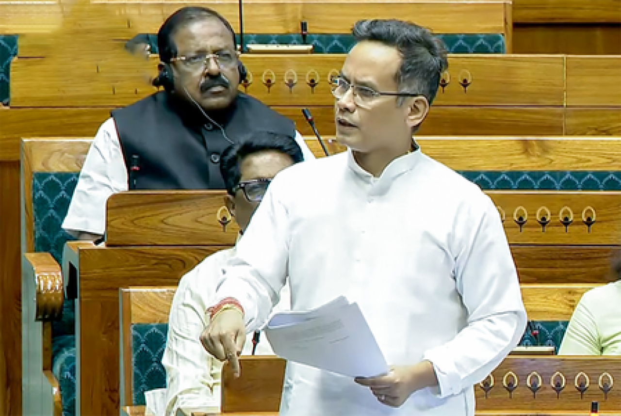 আসামে ইউসিসি বিতর্ক: গৌরব গগৈ বিজেপির সমতার প্রতিশ্রুতিতে প্রশ্ন তুললেন