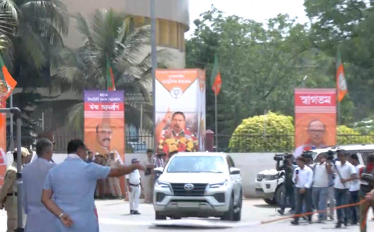 আসামে নতুন সরকারের গঠন প্রক্রিয়া শুরু, রাজ্যপালের সঙ্গে সাক্ষাতের সময় চাওয়া হয়েছে