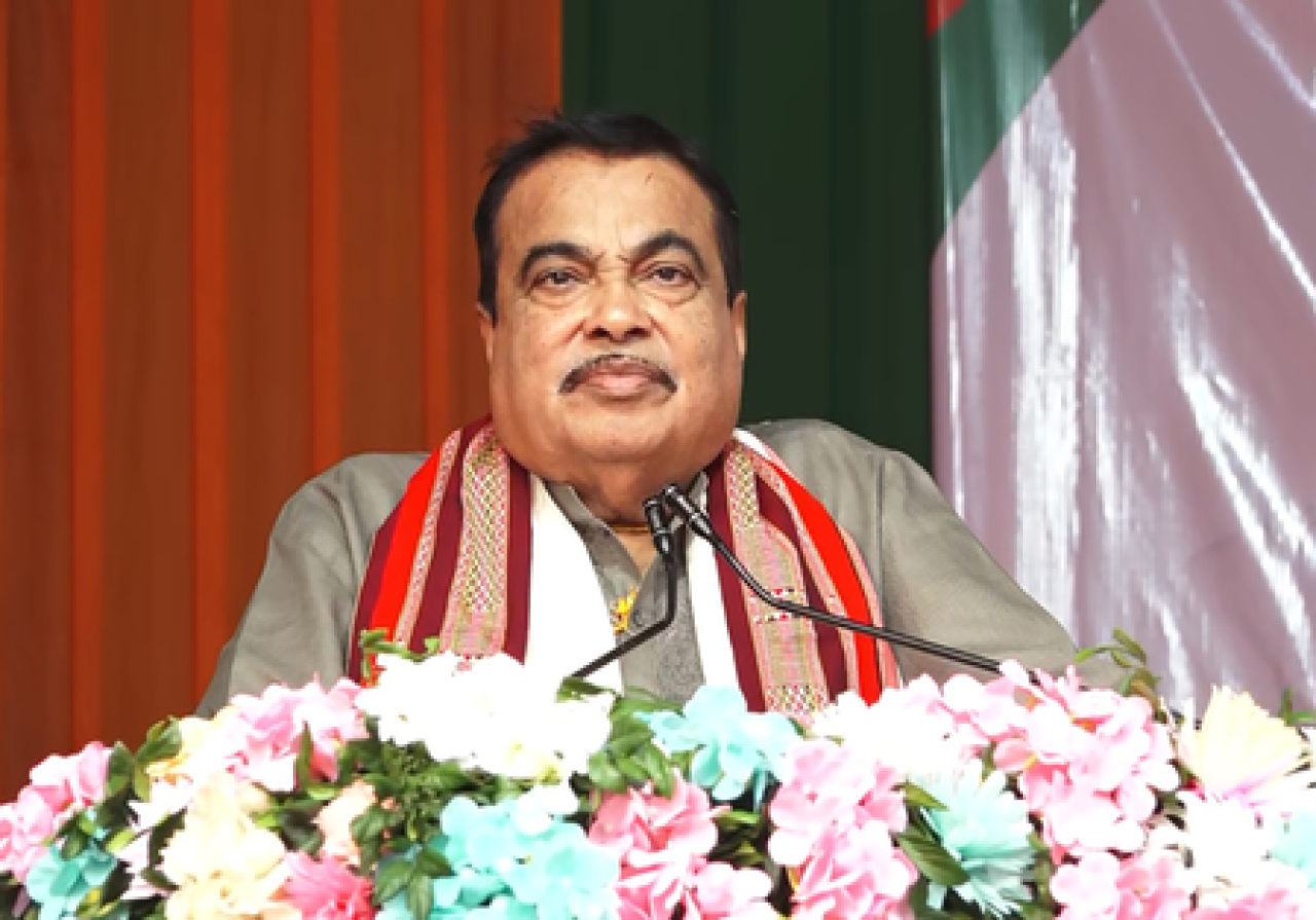 এথেনল ভিত্তিক স্টোভে রান্নার খরচ এলপিজির চেয়ে কম: নীতিন গডকরি