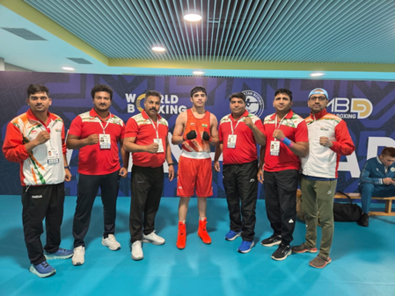 এশিয়ান আন্ডার 17 বক্সিং চ্যাম্পিয়নশিপ: ভারতের পাঁচ পদক নিশ্চিত
