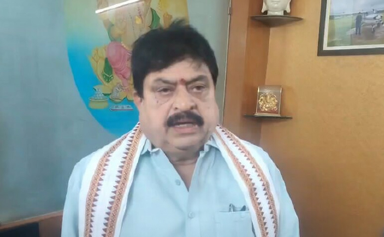 এসআইআর নির্বাচন প্রক্রিয়া নিয়ে কংগ্রেসের অভিযোগ খারিজ করলেন বিজেপি নেতা রামচন্দ্র রাও