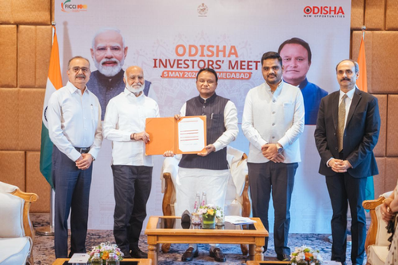 ওডিশা ভারতের পূর্বাঞ্চলকে শক্তি প্রদান করতে প্রস্তুত: মুখ্যমন্ত্রী মোহন চরণ মাঞ্জি