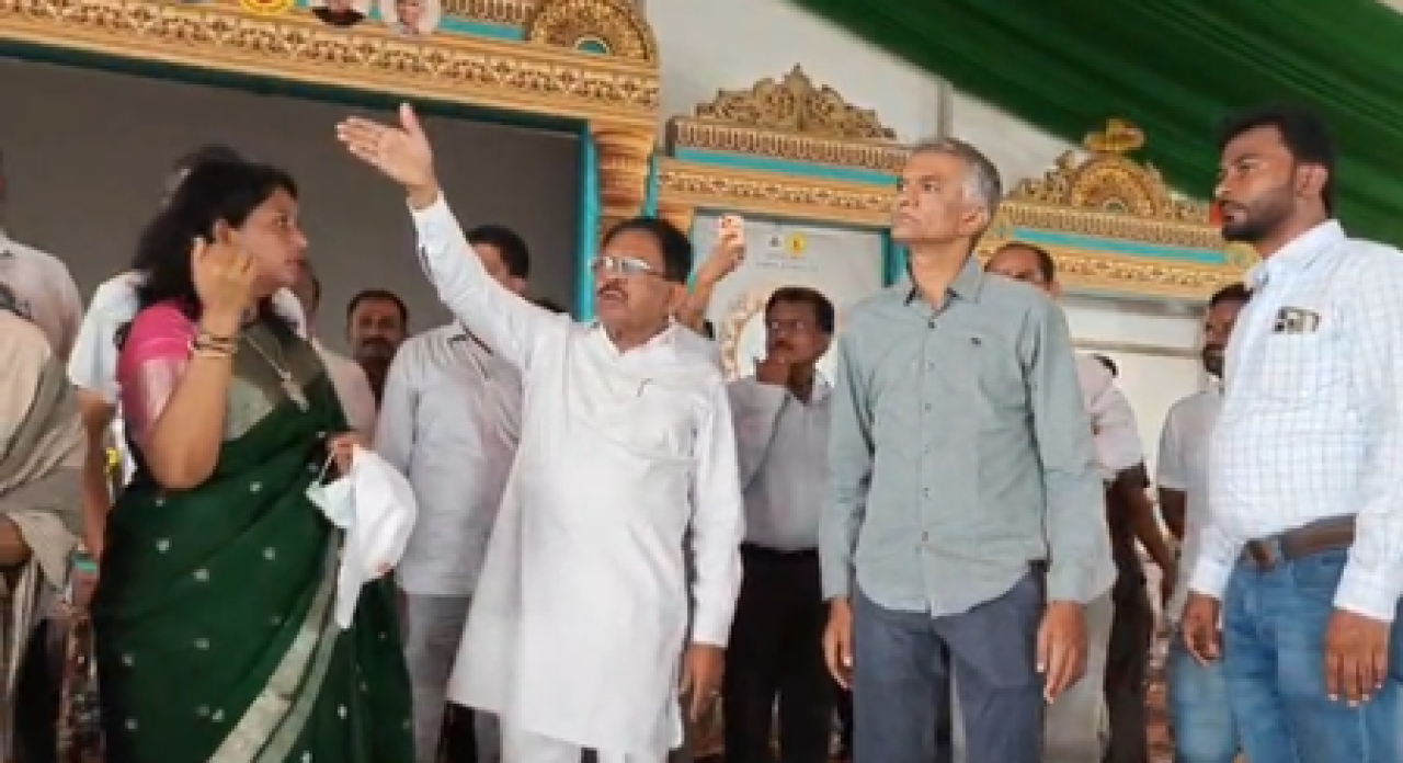 কर्नাটক সরকারের বিরুদ্ধে বি.ওয়াই বিজয়েন্দ্রের তীব্র সমালোচনা